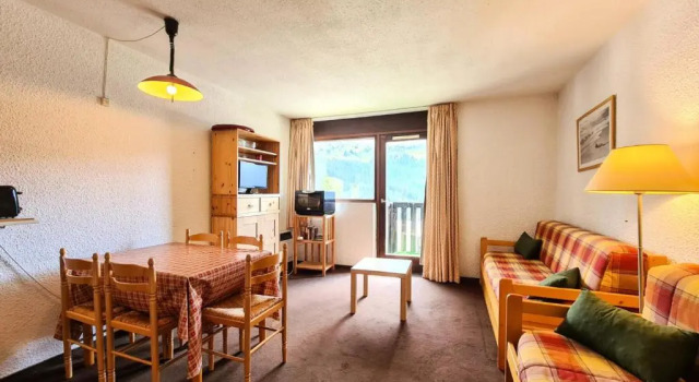 Résidence Gemeaux - Studio pour 4 Personnes 06