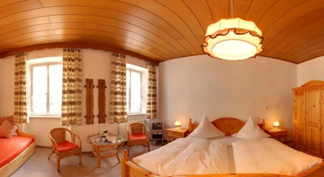 Номер Standard Hotel Weingut Schützen