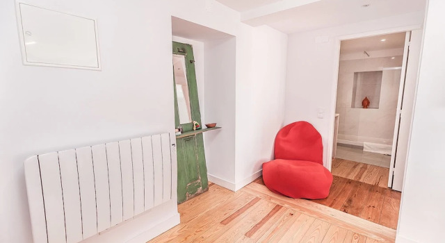 Апартаменты c 1 комнатой с видом на внутренний двор The Lisbon-Way Apartments