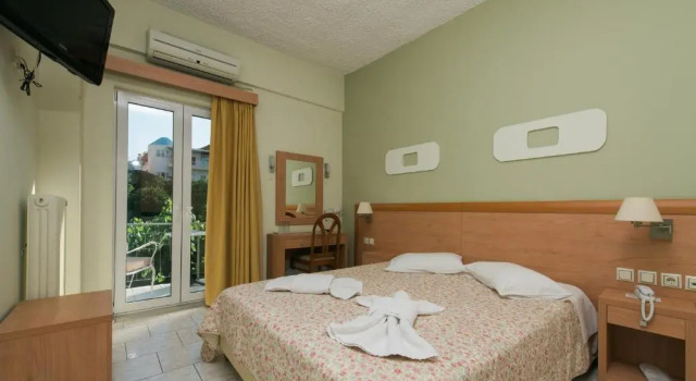 Номер Standard Plaz Hotel