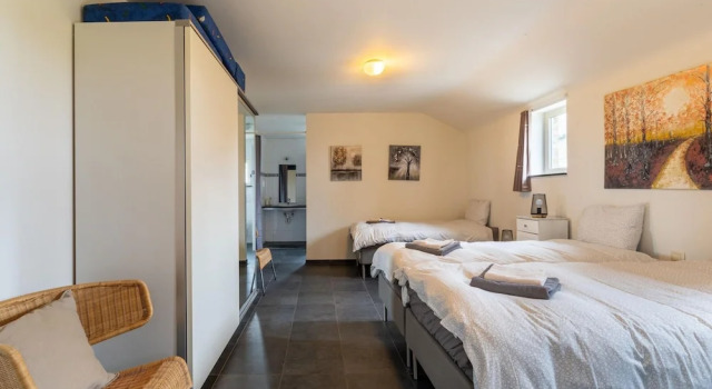 Вилла Apartment on Belgium's Stunning Coastline