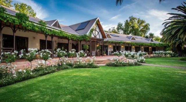 Двухместный номер Standard Hlangana Lodge