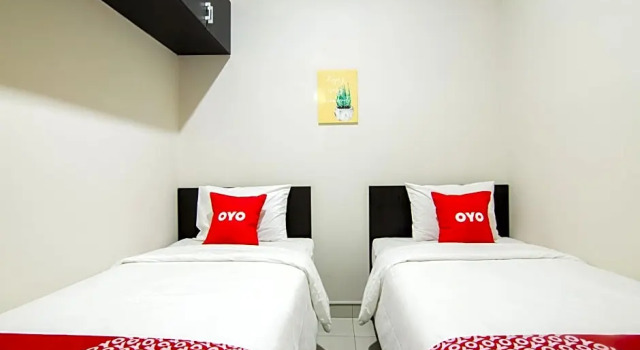 Standardowy pokój OYO 3826 Columbus Residence K11