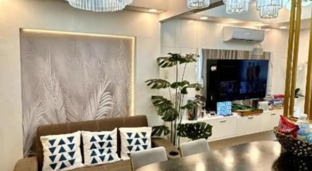 Azure Urban Resort Residences, 1BR Santorini 18th Floor, Забронировать Курортный отель Паранак 