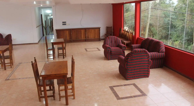Raices Nuevo Apart Hotel