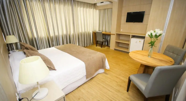 Двухместный люкс Luxury Hotel Geranium