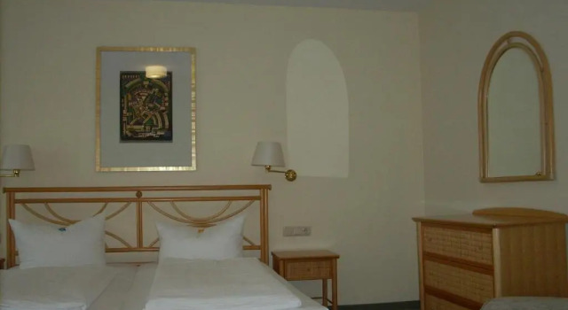 Двухместный номер Standard Hotel am Wariner See