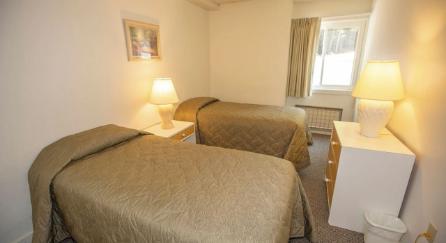 Апартаменты Deluxe с 2 комнатами Cold Spring Plymouth Resort