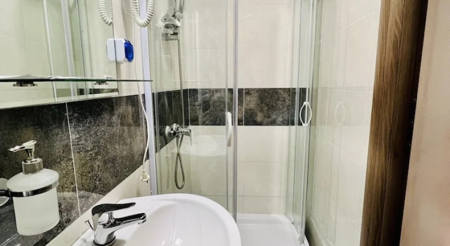Номер Economy Hotel Marina srl