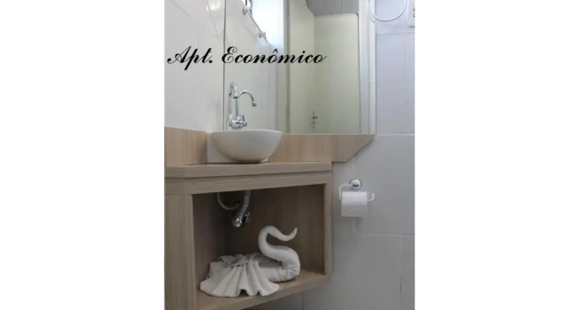 Номер Economy Lages Plaza Hotel