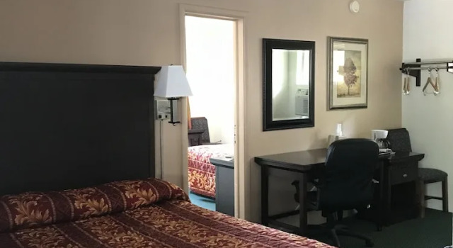 Люкс Townhouse Motel