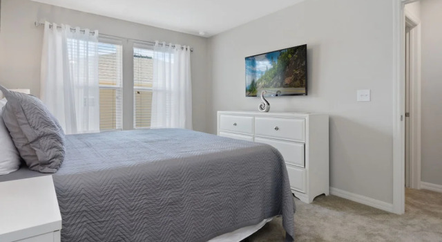 Вилла Wonderful 4 Bed Close to Disney w Gameroom 5150