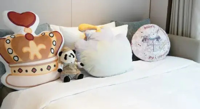 Семейный номер Standard Doubletree By Hilton Chengdu Xinglong Lake