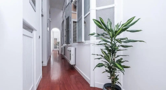Апартаменты Spanish Steps Art Apartment