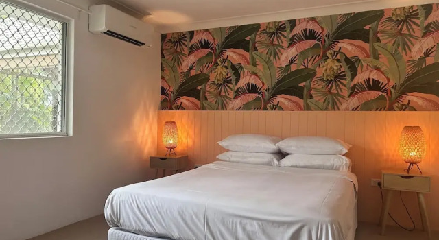 Апартаменты c 1 комнатой с балконом и с видом на бассейн Bay of Palms