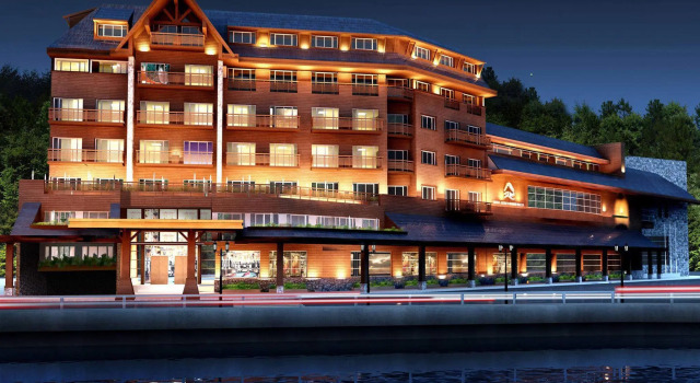 Hotel Dreams de los Volcanes - Puerto Varas