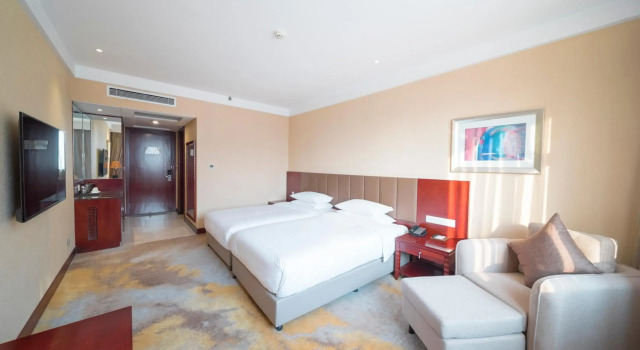 Wuhan Hongguang Hotel, Prenota Hotel Hotel business a Hubei, 4* 5*
