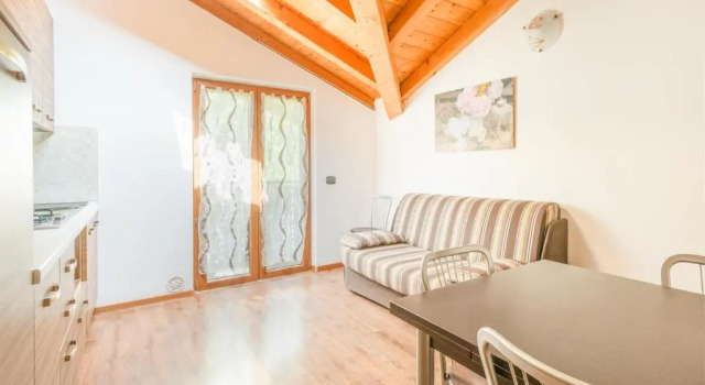Апартаменты с 2 комнатами CROSINA HOLIDAY - Residence Toli