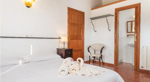 Двухместный номер Standard Petit Hotel Hostatgeria La Victoria