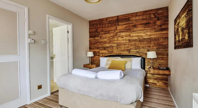 Двухместный номер Standard The White House Guest House
