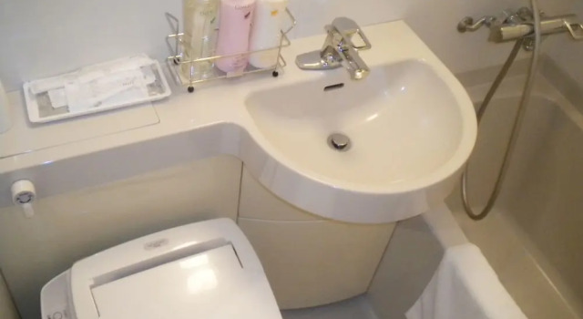 Номер Standard HOTEL LiVEMAX BUDGET Hiratsuka Ekimae
