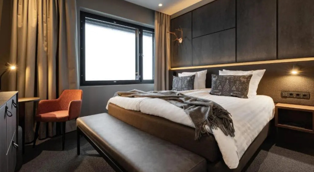Двухместный номер Mystique Deluxe Lapland Hotels Arena
