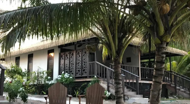 Villa am Strand Serenity Villas Rarotonga