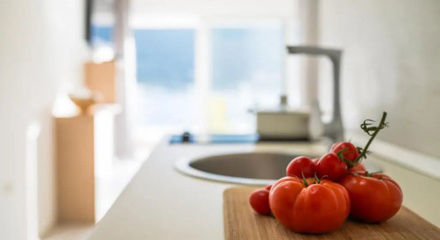 Студия Holidays Roko - Sea View Apartments with Pool