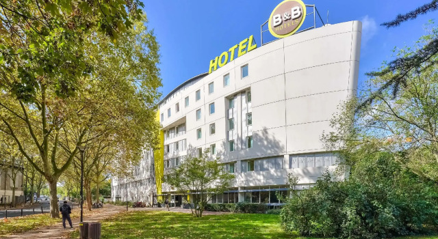 B&B HOTEL Paris Malakoff Parc des Expositions