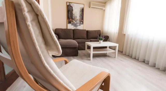 Апартаменты Standard Büyükada Apart Hotel - Yeni Apart