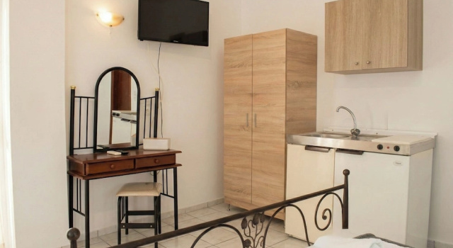 Номер Standard Aegean Nest Beach Studios