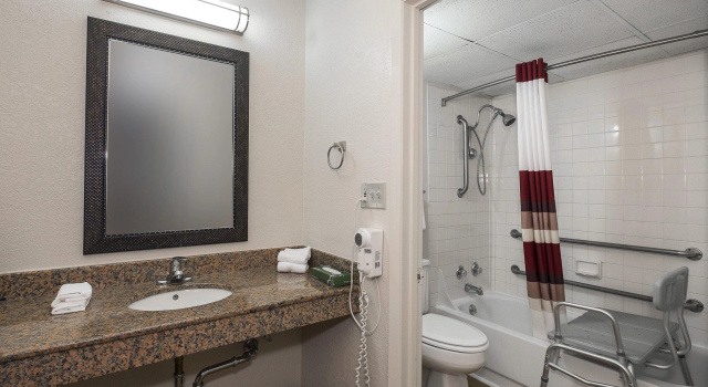 Двухместный номер Standard Red Roof Inn Bloomington - Normal/University