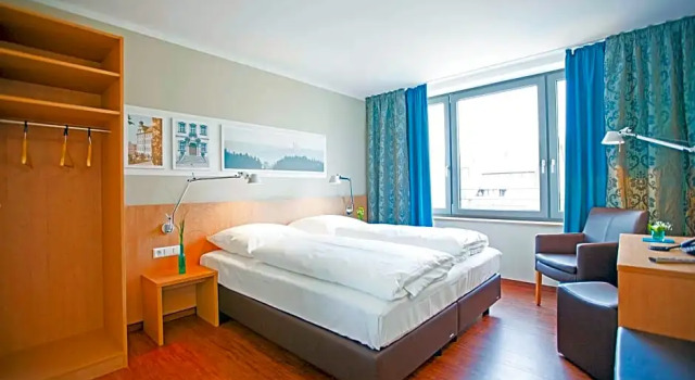 Sebcity Hotel, Reserva ahora Hotel Ellwangen 