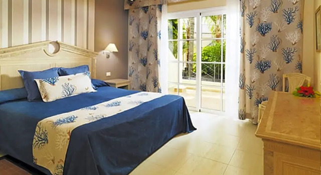 Люкс c 1 комнатой с видом на поле для гольфа Gran Oasis Resort