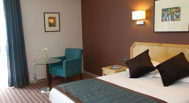 Двухместный номер Classic Stourport Manor Hotel