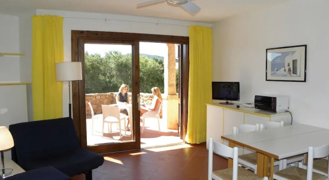 Апартаменты Residence Bouganville