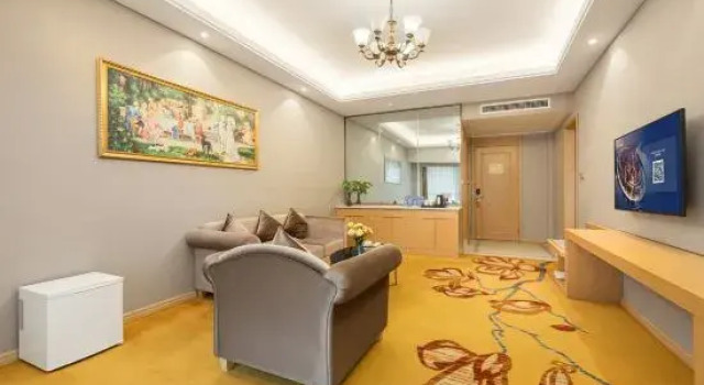 Двухместный люкс Business Vienna International Hotel (Pingxiang Municipal Government Square)
