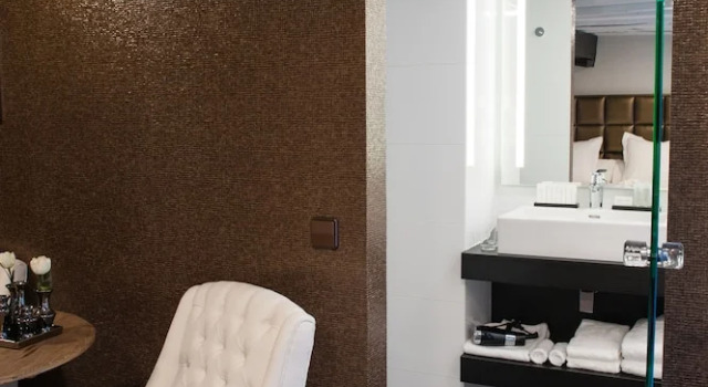 Номер Deluxe Hotel t Keershuys
