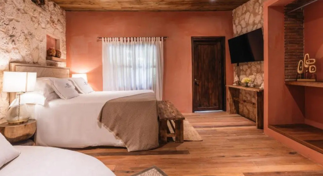 Номер Deluxe Hotel Casa Don Luis Cap Cana by Faranda Boutique
