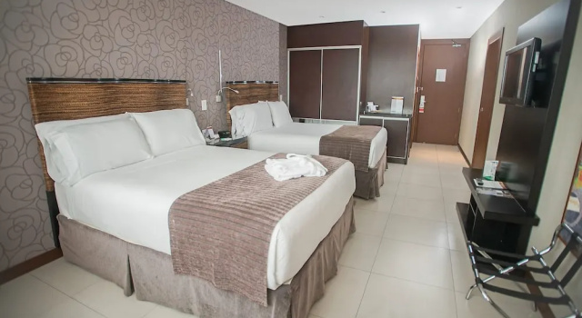 Двухместный номер Superior Hotel Camino Real