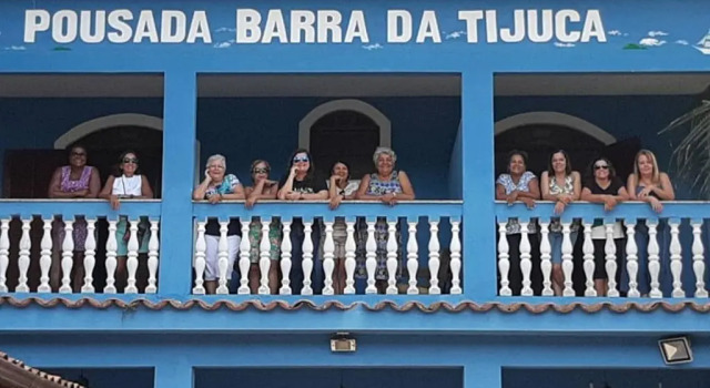 Pousada Barra da Tijuca, Забронировать Отель Недорогие отели штата Рио-де-Жанейро, недорого