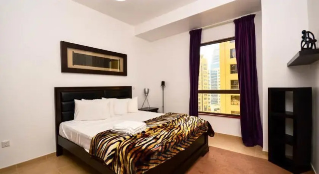 OkDubaiHolidays - Solandra JBR, Забронировать Апартаменты/квартира Апартаменты Эмирата Дубая, рядом с Dubai Marina Yacht Club, Апартаменты/квартира
