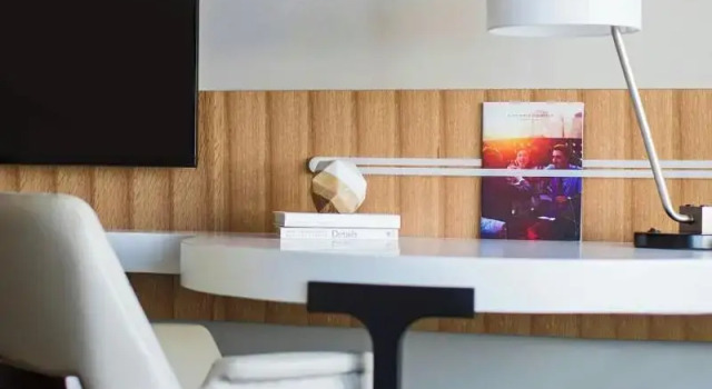 Двухместный номер Standard с видом на город Marriott Marquis Chicago