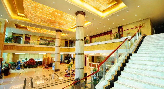 Qingdao Chengyang Detai Hotel