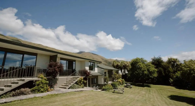 Люкс Tasman Holiday Parks - Wanaka