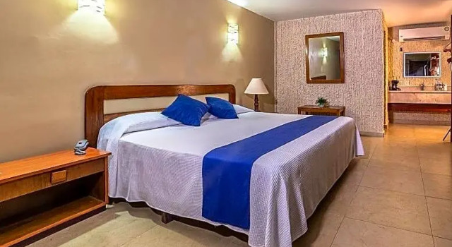 Люкс Hotel Plaza Palmas