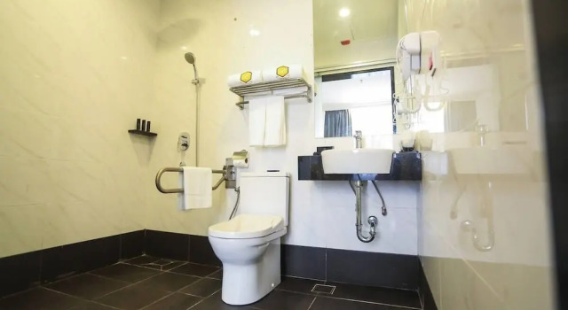 Двухместный номер Standard HAKO HOTEL JBCC