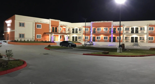 The Residency Suites, Book Hotel Houston Texas Gulf Coast