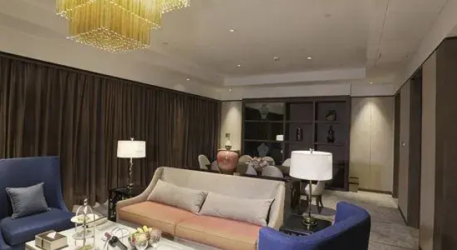 Люкс Presidential Hotel Nikko Taizhou