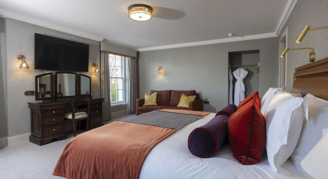 Номер Superior Knipoch House Hotel